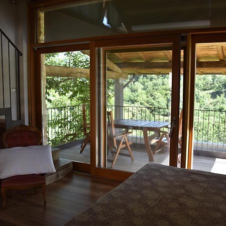 Agriturismo "Antico Borgo" 马洛斯蒂卡 外观 照片