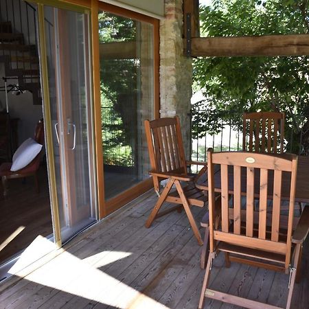 Agriturismo "Antico Borgo" 马洛斯蒂卡 外观 照片