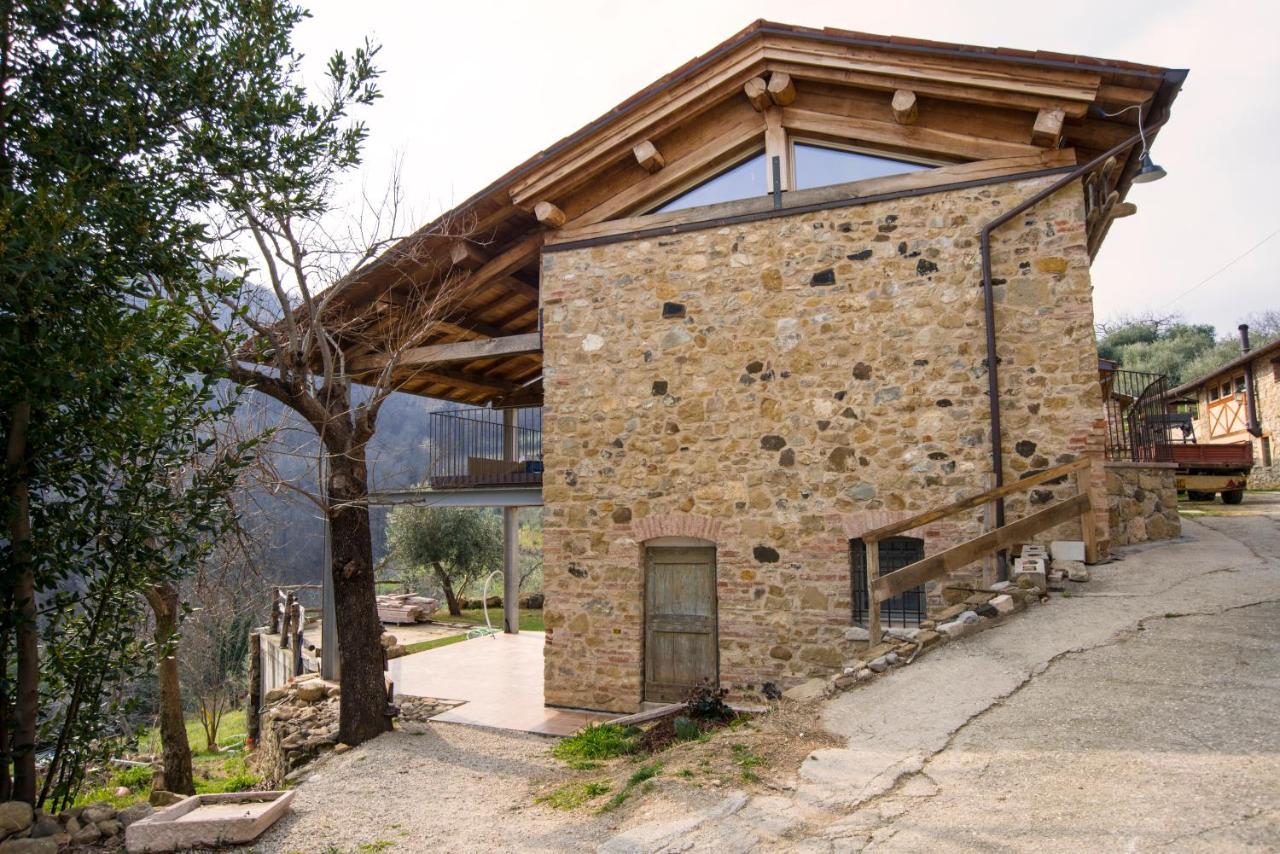 Agriturismo "Antico Borgo" 马洛斯蒂卡 外观 照片