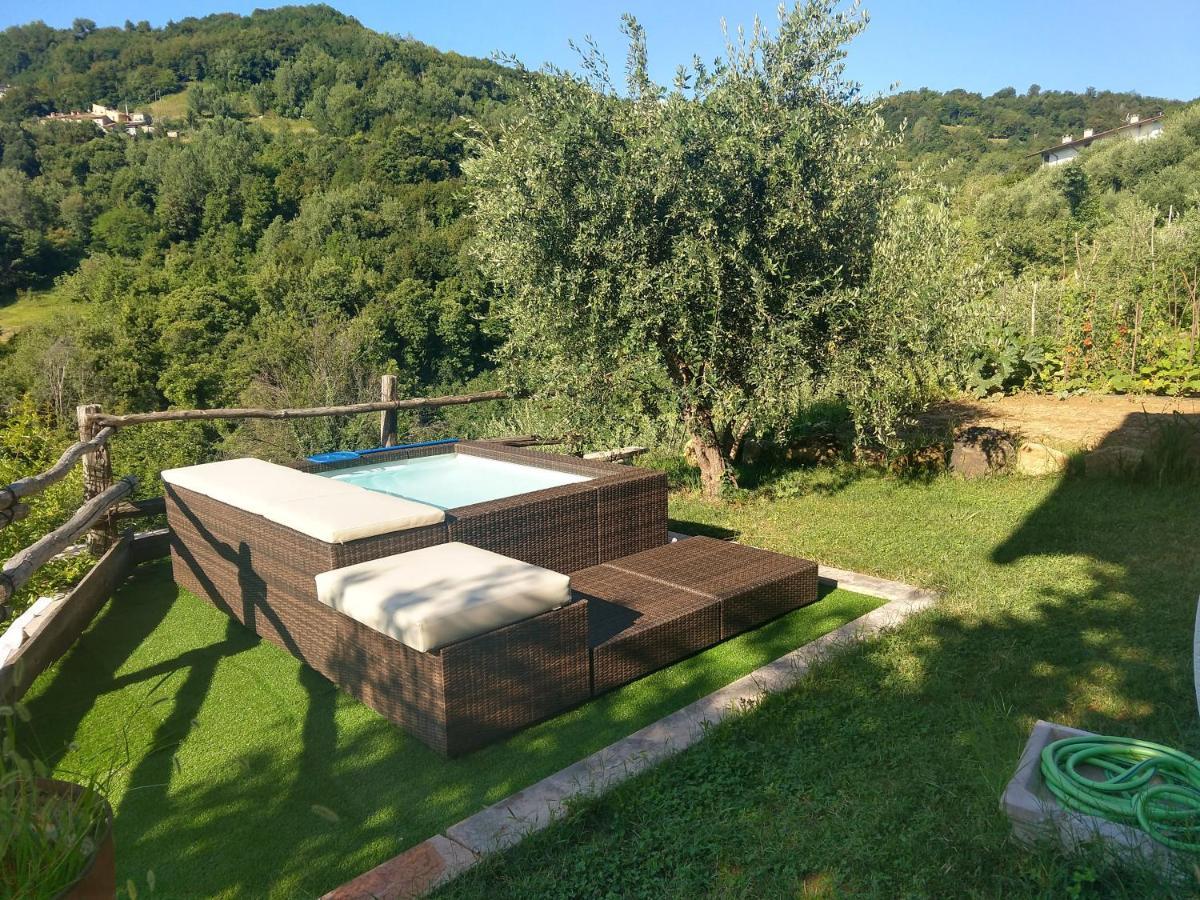 Agriturismo "Antico Borgo" 马洛斯蒂卡 外观 照片