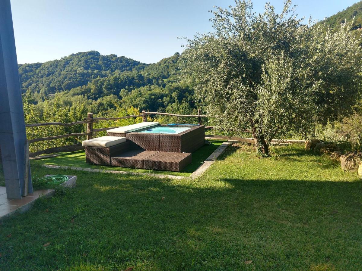 Agriturismo "Antico Borgo" 马洛斯蒂卡 外观 照片
