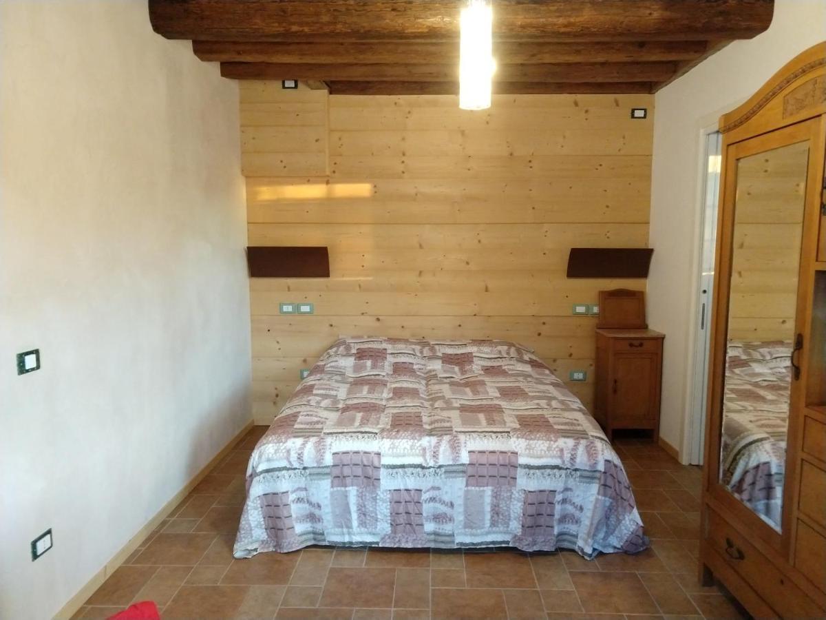 Agriturismo "Antico Borgo" 马洛斯蒂卡 外观 照片