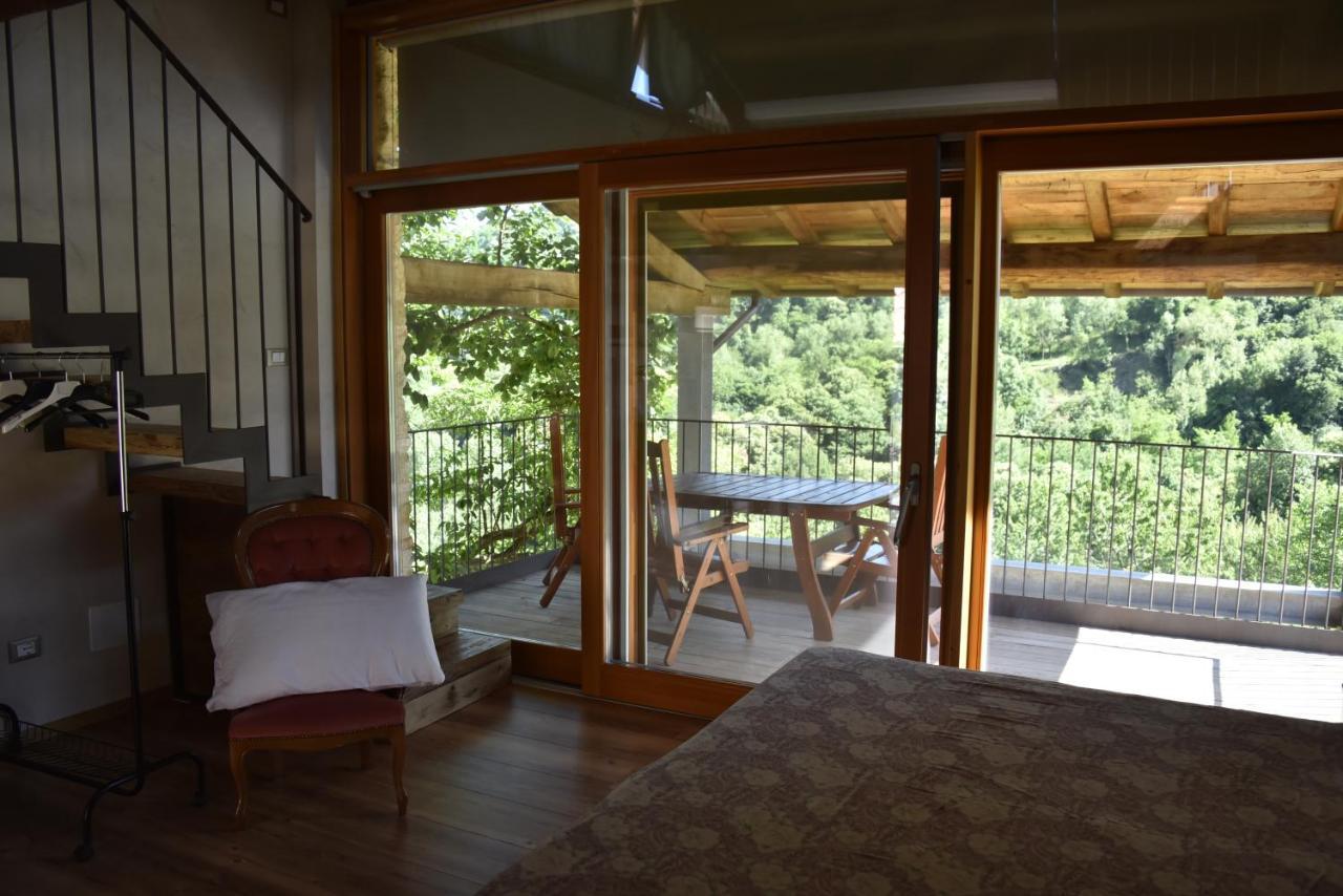 Agriturismo "Antico Borgo" 马洛斯蒂卡 外观 照片
