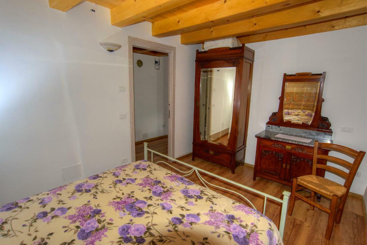 Agriturismo "Antico Borgo" 马洛斯蒂卡 外观 照片
