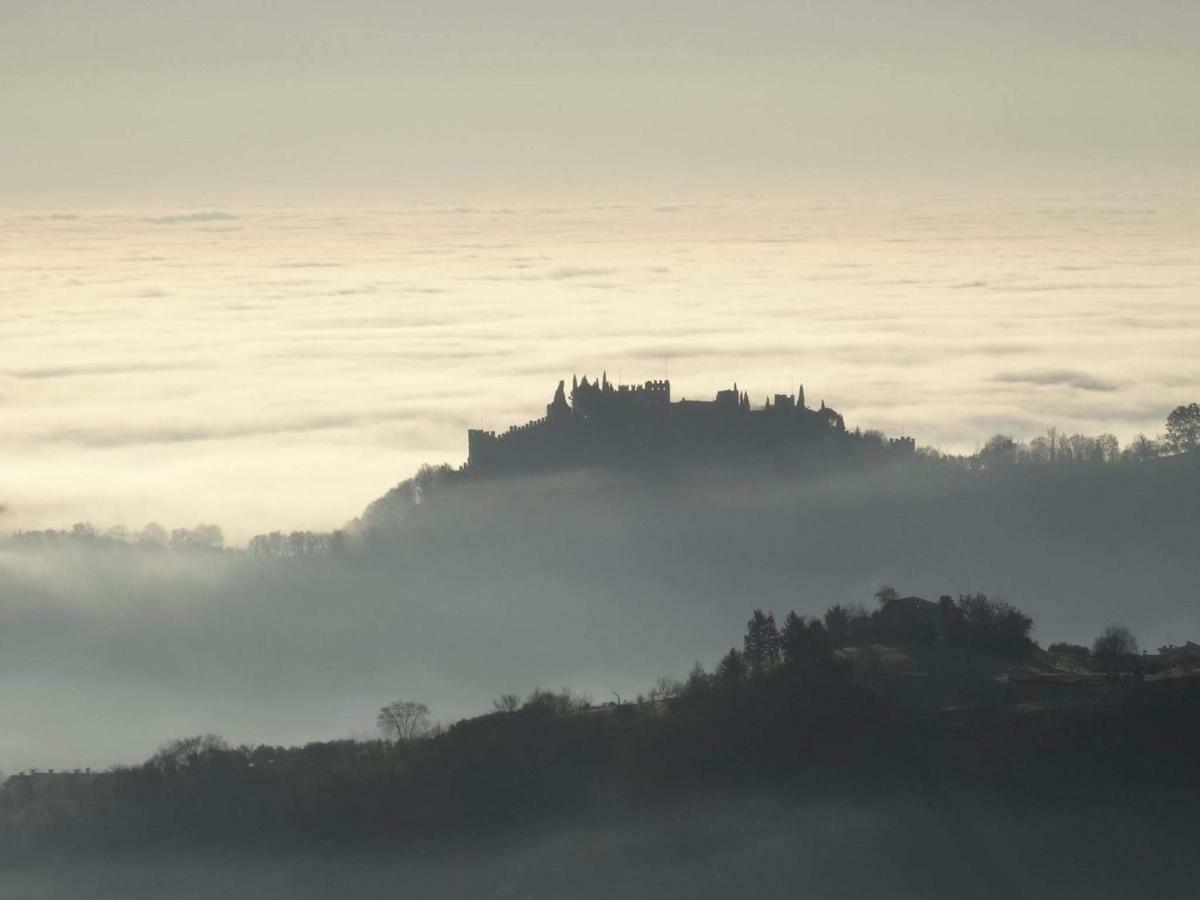Agriturismo "Antico Borgo" 马洛斯蒂卡 外观 照片