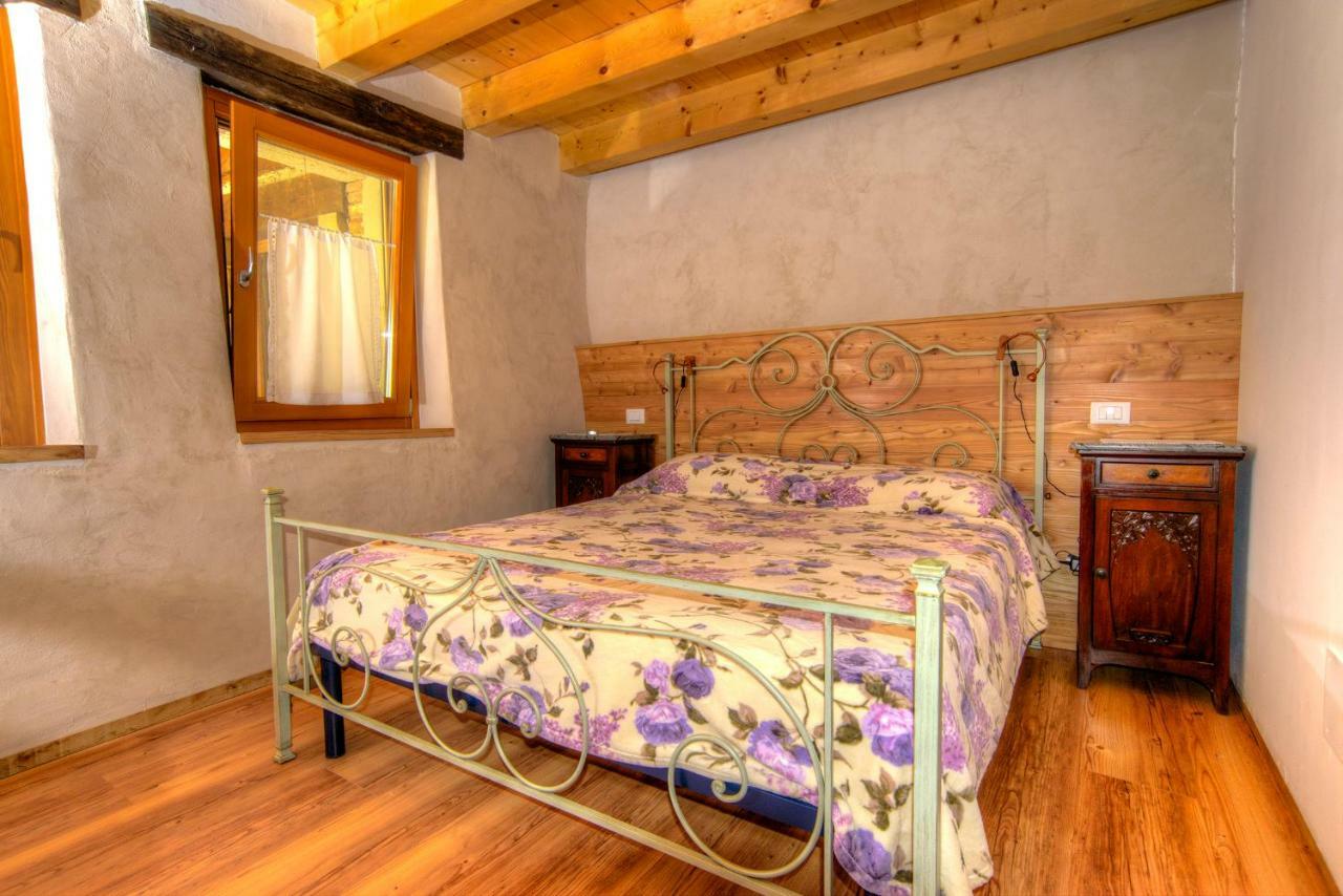 Agriturismo "Antico Borgo" 马洛斯蒂卡 外观 照片