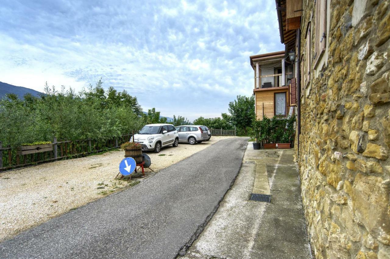 Agriturismo "Antico Borgo" 马洛斯蒂卡 外观 照片