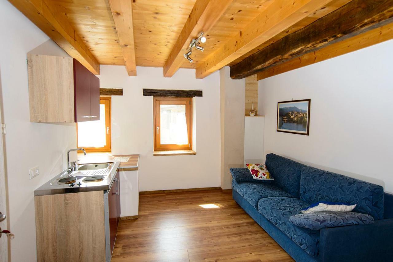 Agriturismo "Antico Borgo" 马洛斯蒂卡 外观 照片