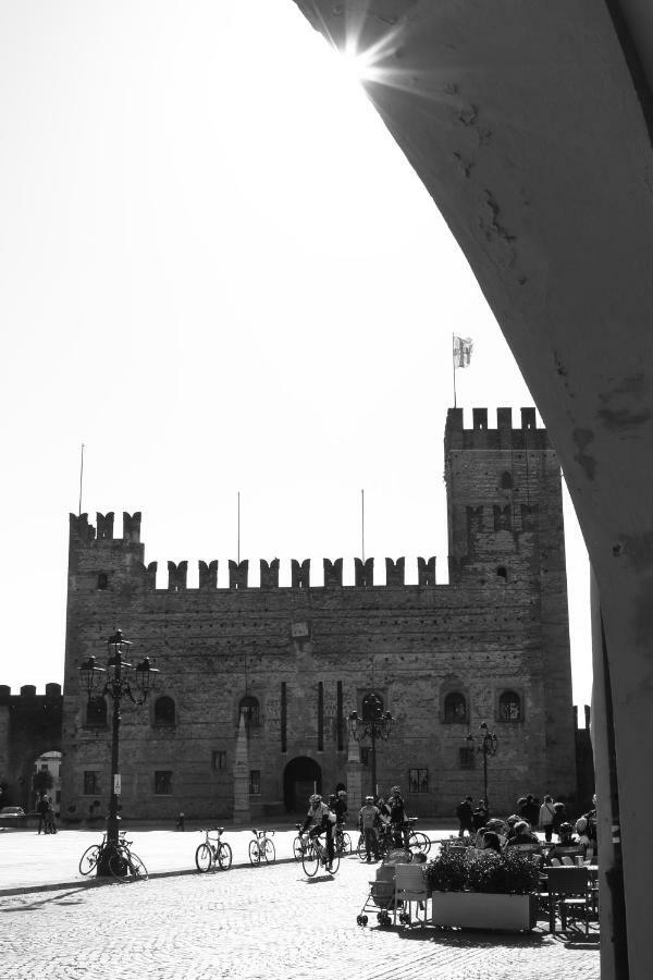 Agriturismo "Antico Borgo" 马洛斯蒂卡 外观 照片