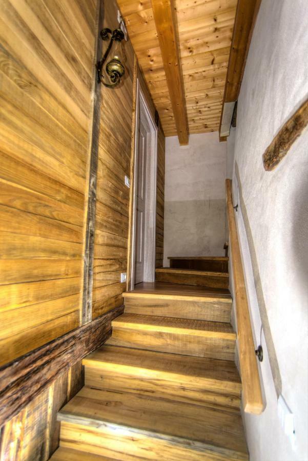 Agriturismo "Antico Borgo" 马洛斯蒂卡 外观 照片