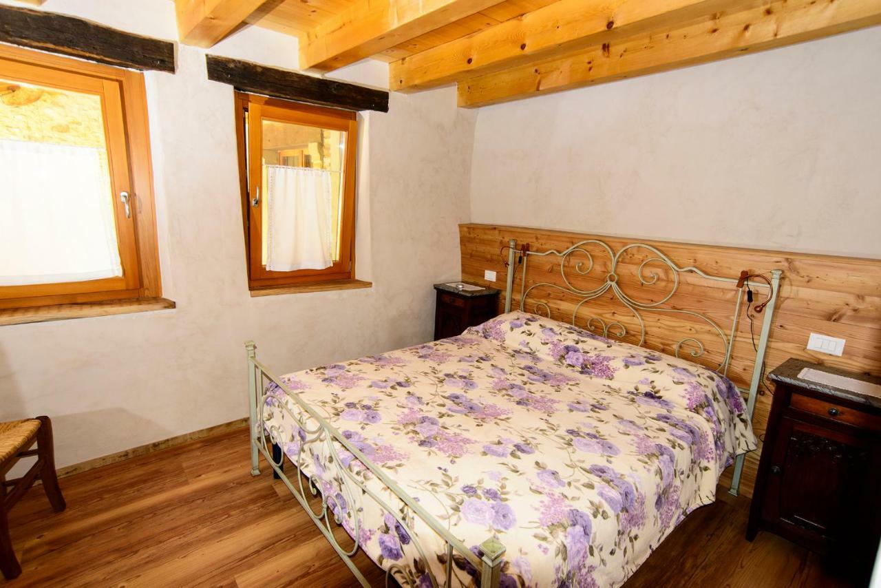 Agriturismo "Antico Borgo" 马洛斯蒂卡 外观 照片