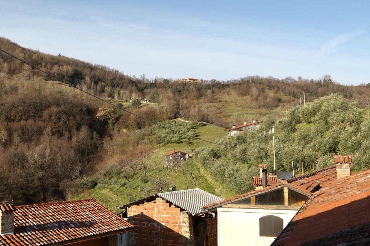 Agriturismo "Antico Borgo" 马洛斯蒂卡 外观 照片
